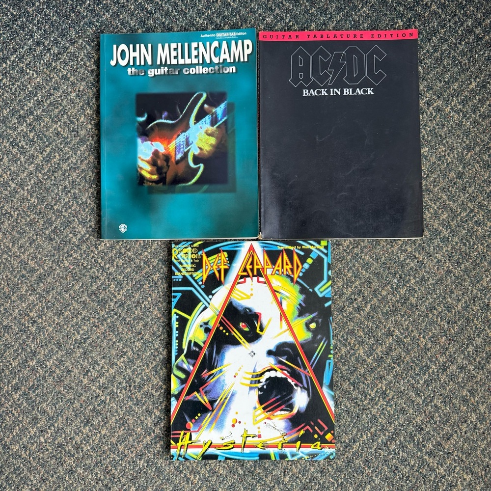 Music Books